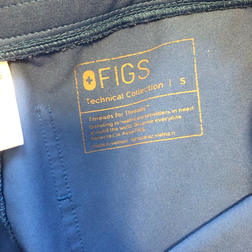 Figs Zamora jogger small